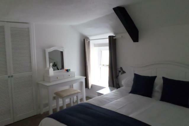 @ No.4 Appartement Castle Cary Buitenkant foto