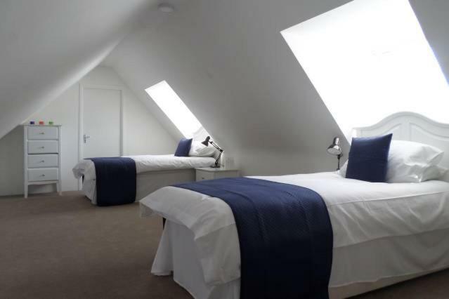 @ No.4 Appartement Castle Cary Buitenkant foto