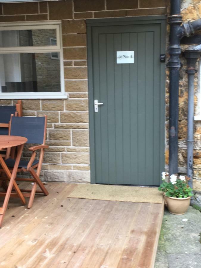 @ No.4 Appartement Castle Cary Buitenkant foto