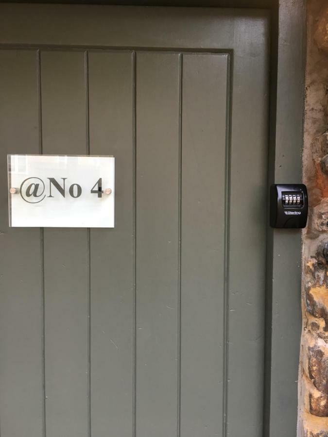 @ No.4 Appartement Castle Cary Buitenkant foto