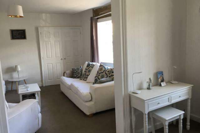 @ No.4 Appartement Castle Cary Buitenkant foto