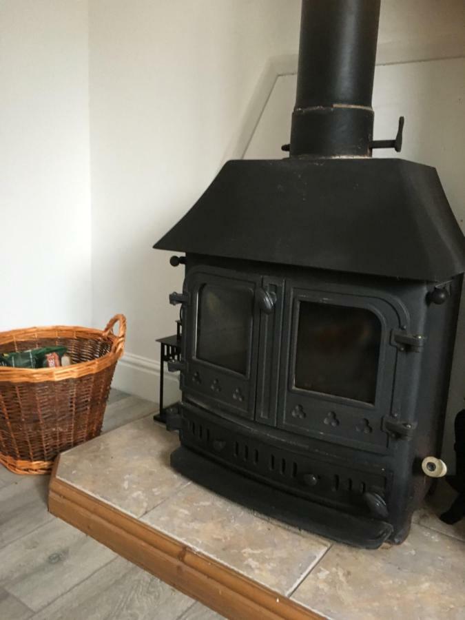 @ No.4 Appartement Castle Cary Buitenkant foto