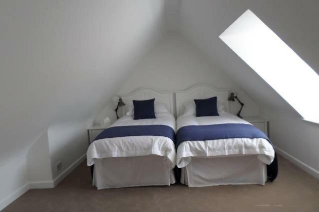 @ No.4 Appartement Castle Cary Buitenkant foto