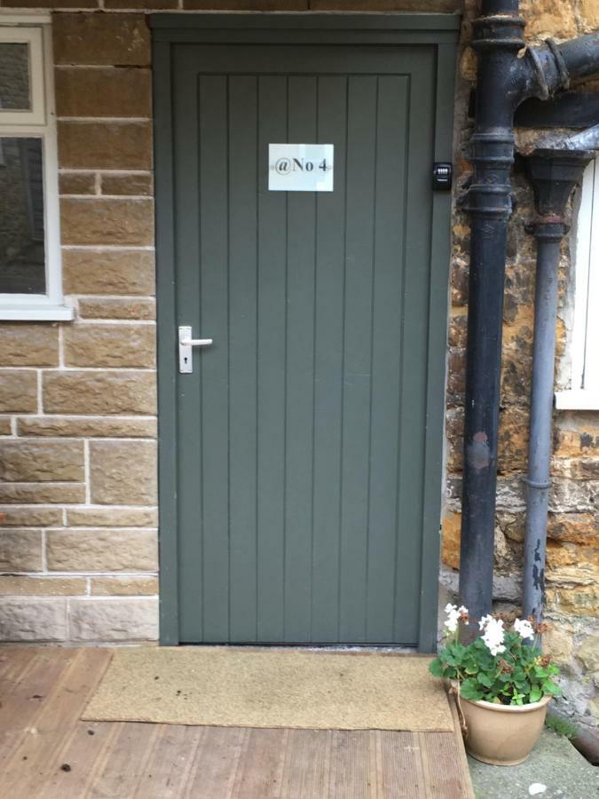 @ No.4 Appartement Castle Cary Buitenkant foto